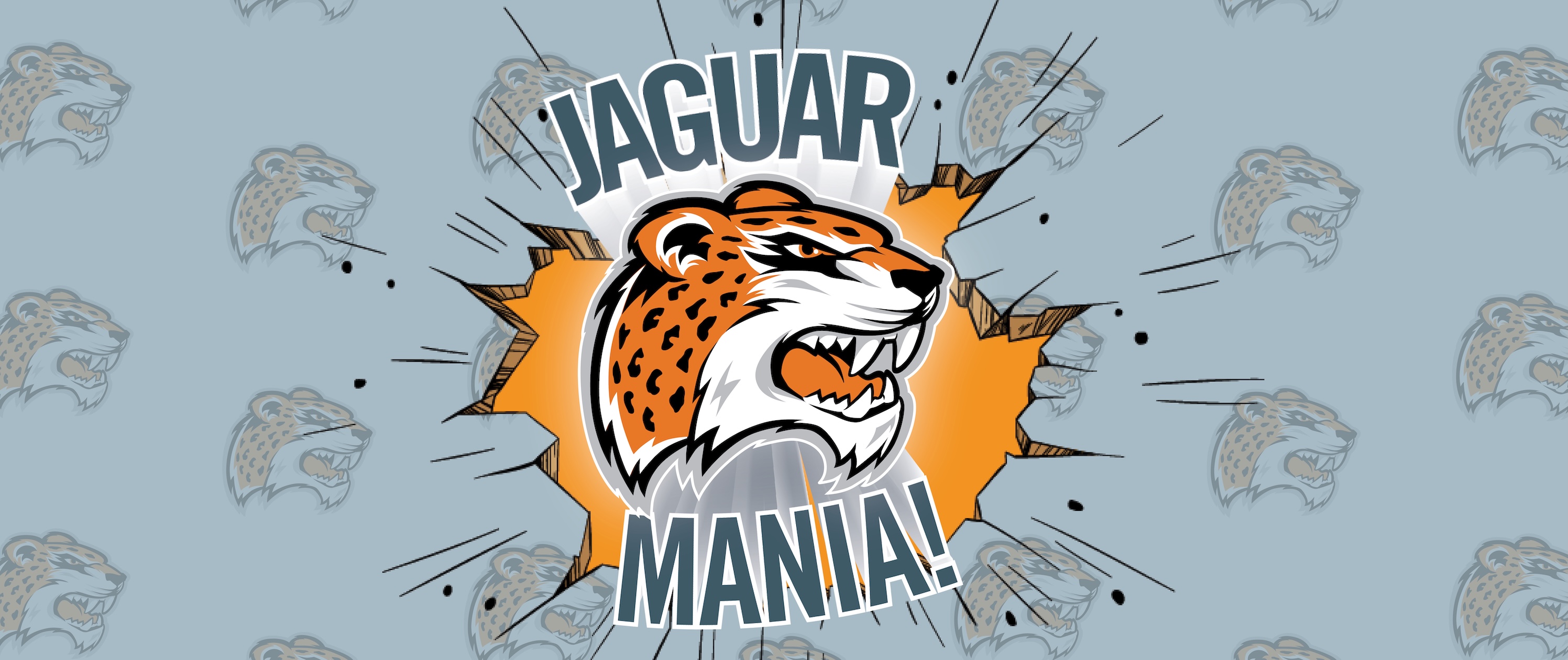 Jaguar Mania!